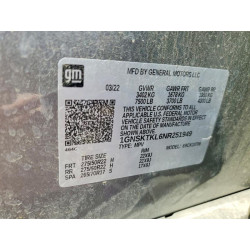 2022 CHEVROLET TAHOE 1GNSKTKL6NR251949 47712756