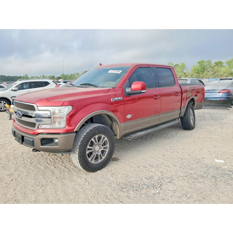 2020 FORD F150 1FTEW1E41LKD00029 47797356