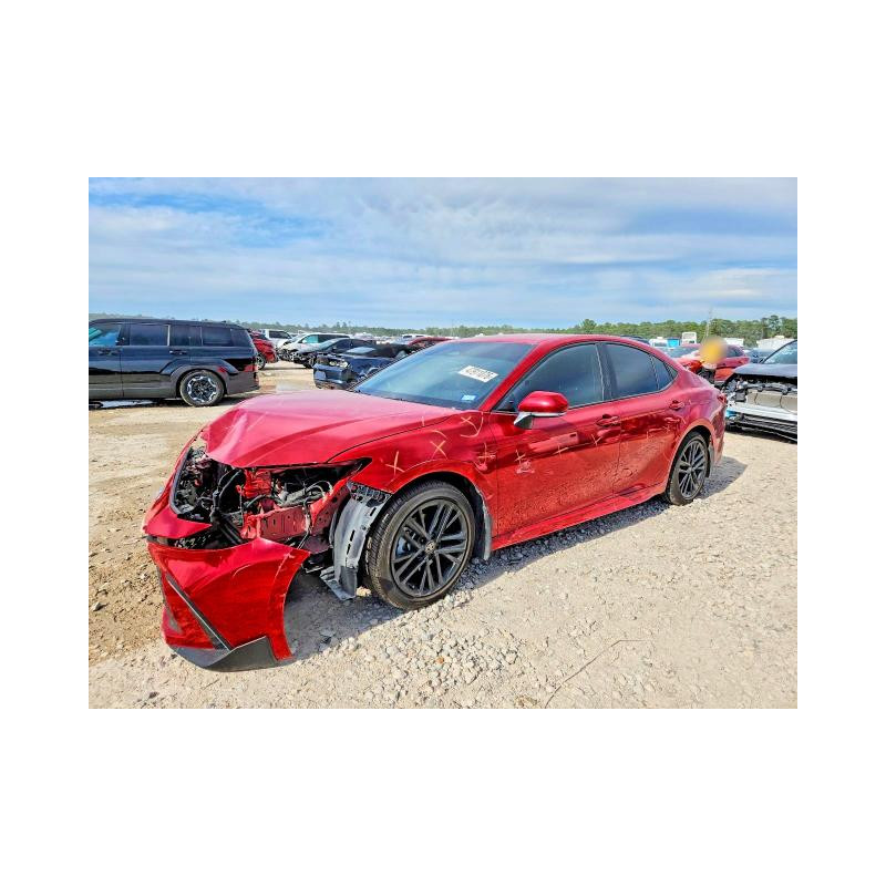 2025 TOYOTA CAMRY 4T1DAACK9SU187411 47911076