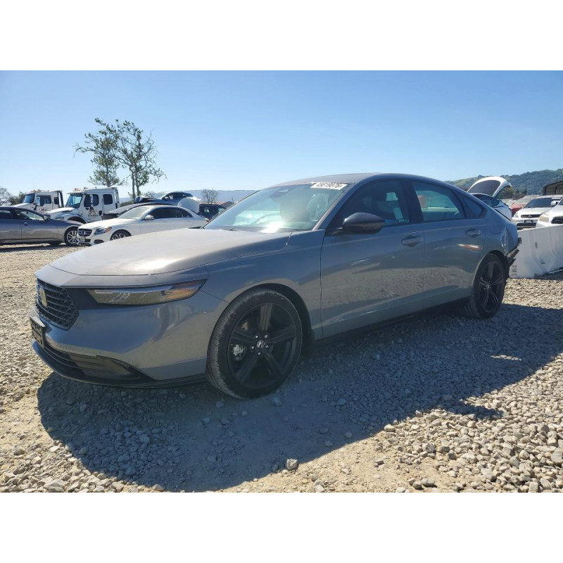 2024 HONDA ACCORD 1HGCY2F76RA087045 45619876
