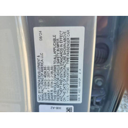 2024 HONDA ACCORD 1HGCY2F76RA087045 45619876