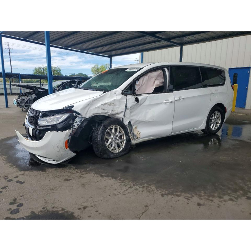 2025 CHRYSLER PACIFICA 2C4RC1BG1SR503334 47951646