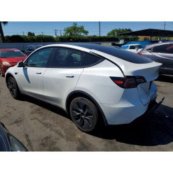 2024 TESLA MODEL Y 7SAYGDED0RF120366 48856446