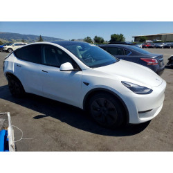2024 TESLA MODEL Y 7SAYGDED0RF120366 48856446