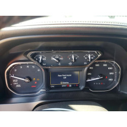 2020 GMC SIERRA 3GTU9DED4LG417230 48862066