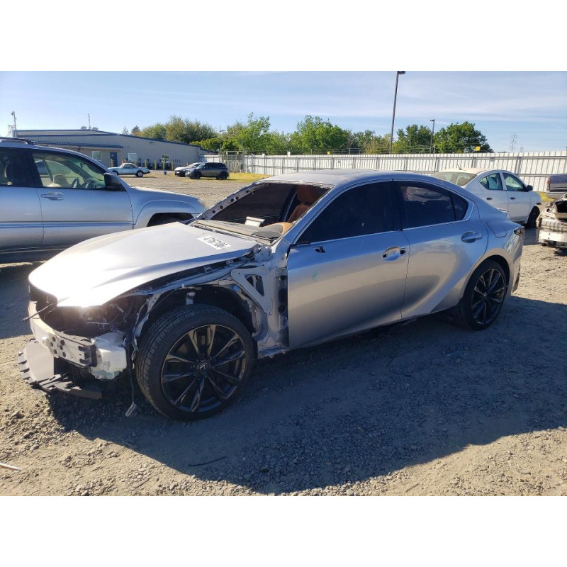 2024 LEXUS IS JTHBZ1E29R5037125 47167186