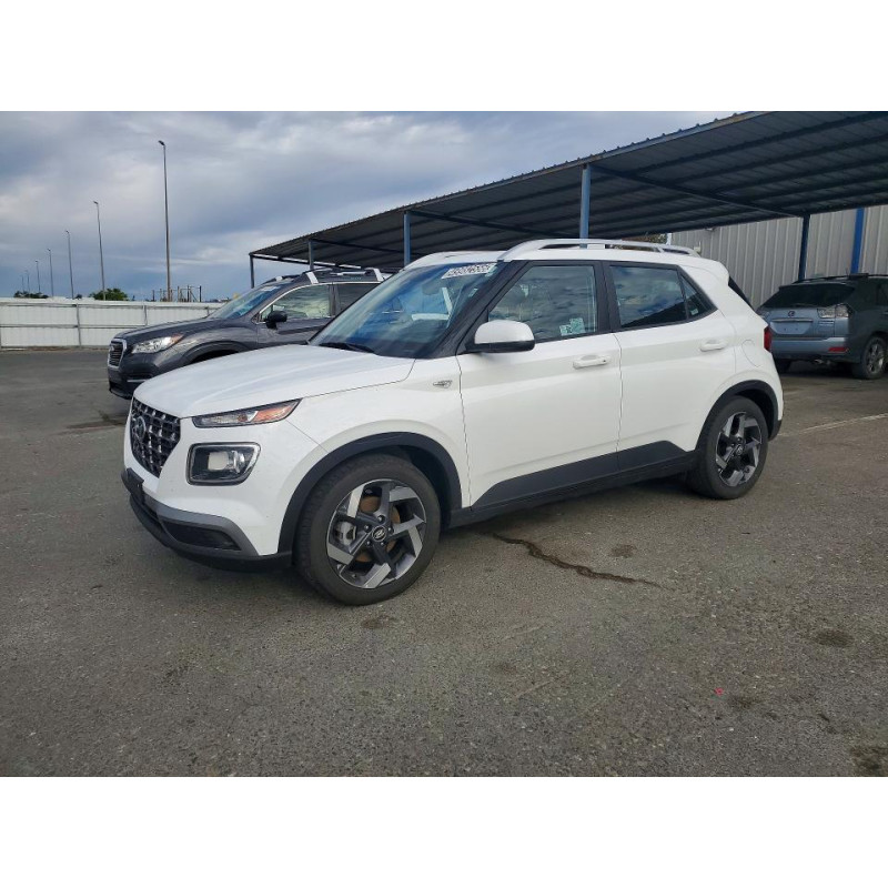 2025 HYUNDAI VENUE KMHRC8A31SU402199 49982556