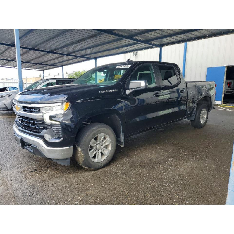 2023 CHEVROLET SILVERADO 3GCUDDED7PG347095 50798196