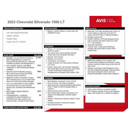 2023 CHEVROLET SILVERADO 3GCUDDED7PG347095 50798196