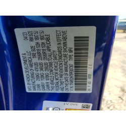 2023 HONDA CRV 7FARS3H75PE007367 52016806