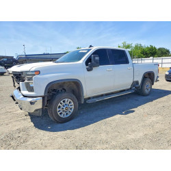 2022 CHEVROLET SILVERADO 1GC4YNEY7NF131386 48991146