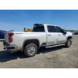 2022 CHEVROLET SILVERADO 1GC4YNEY7NF131386 48991146