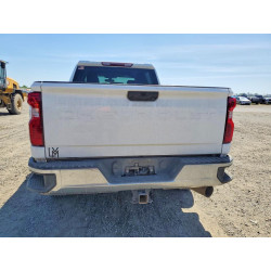 2022 CHEVROLET SILVERADO 1GC4YNEY7NF131386 48991146