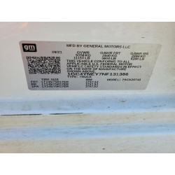 2022 CHEVROLET SILVERADO 1GC4YNEY7NF131386 48991146