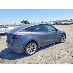 2023 TESLA MODEL Y 7SAYGDEE1PF612457 52431076