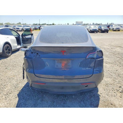 2023 TESLA MODEL Y 7SAYGDEE1PF612457 52431076
