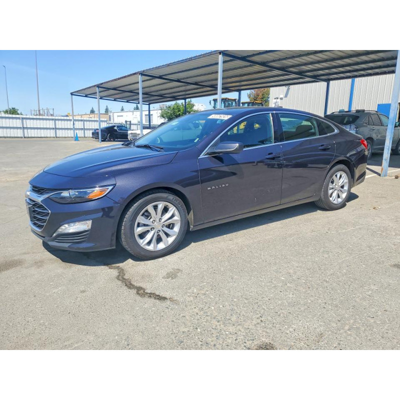 2023 CHEVROLET MALIBU 1G1ZD5ST3PF226940 50062926