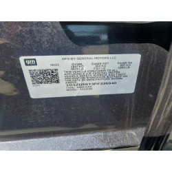 2023 CHEVROLET MALIBU 1G1ZD5ST3PF226940 50062926