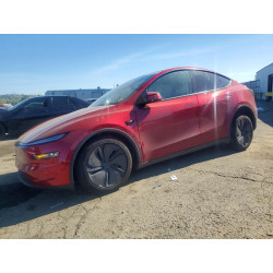 2026 TESLA MODEL Y 7SAYGDED9TF409978 46488556