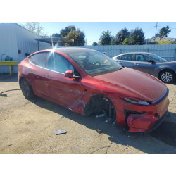 2026 TESLA MODEL Y 7SAYGDED9TF409978 46488556