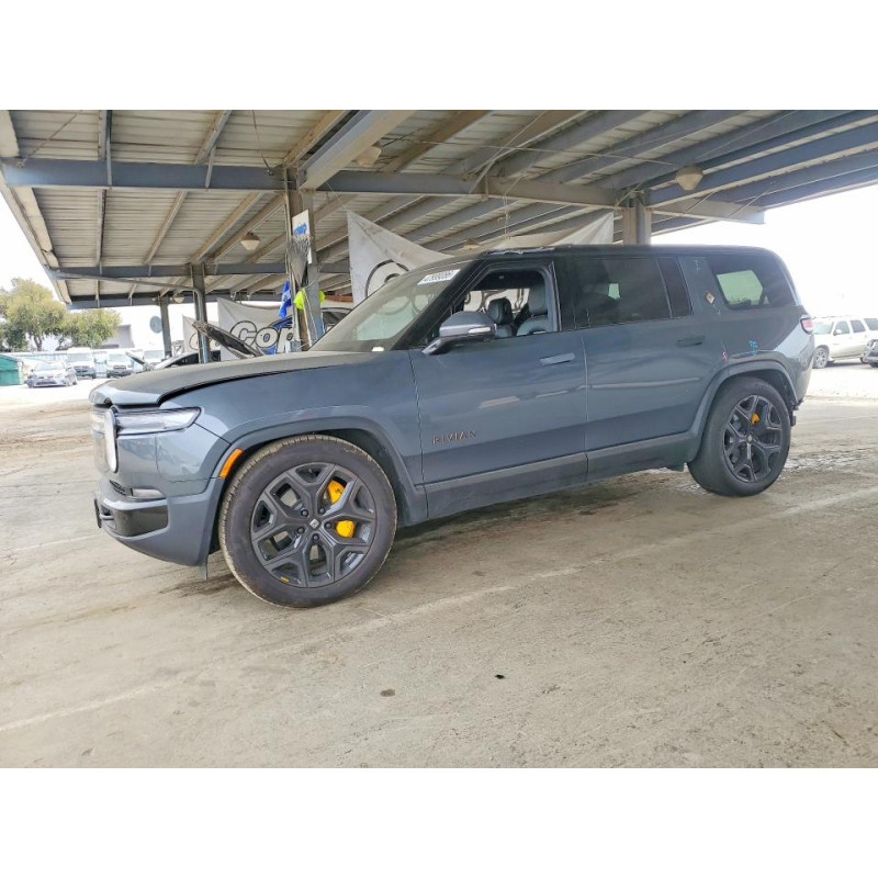 2026 RIVIAN RIS VIN 7PDSGBBP5TN075819