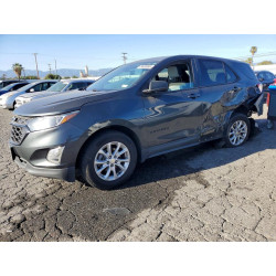 2020 CHEVROLET EQUINOX 3GNAXHEV5LS547885 49658096