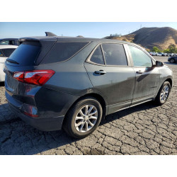 2020 CHEVROLET EQUINOX 3GNAXHEV5LS547885 49658096