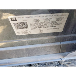2020 CHEVROLET EQUINOX 3GNAXHEV5LS547885 49658096