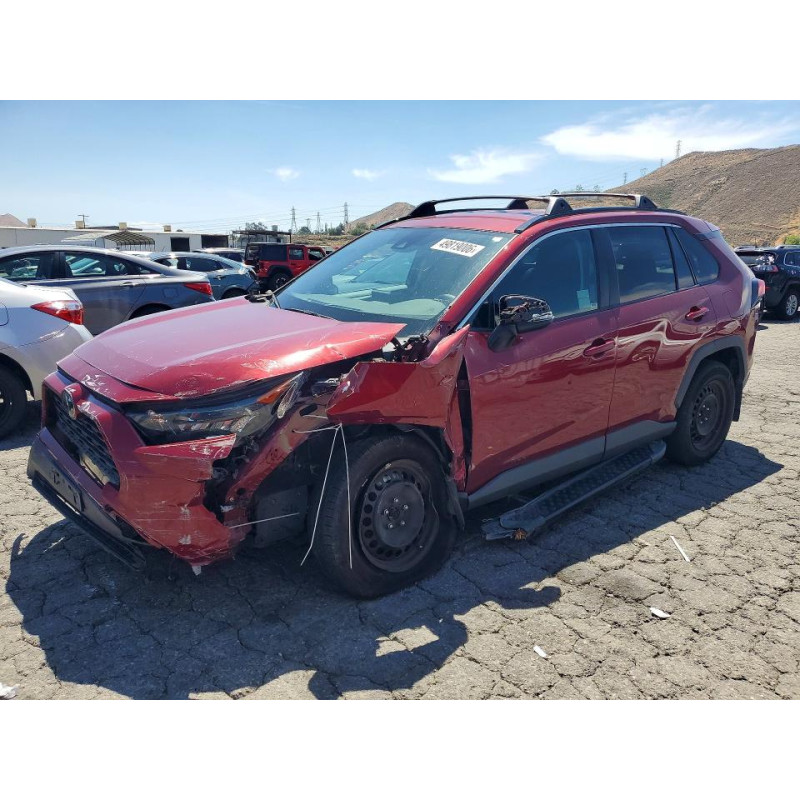 2020 TOYOTA RAV4 2T3K1RFV3LW078205 49819006