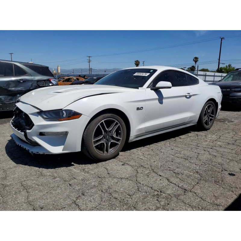 2021 FORD MUSTANG 1FA6P8CF2M5125519 50053476