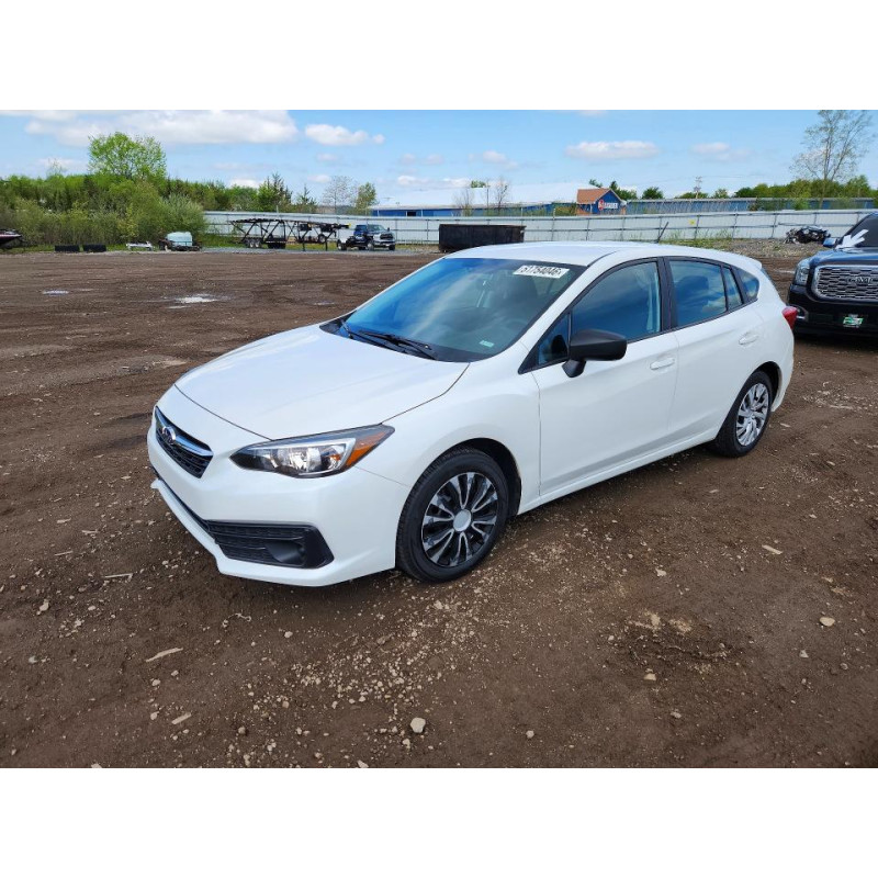2021 SUBARU IMPREZA 4S3GTAB67M3705038 51754046