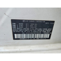2021 SUBARU IMPREZA 4S3GTAB67M3705038 51754046