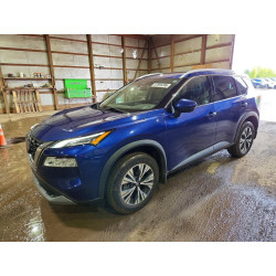 2021 NISSAN ROGUE 5N1AT3BB0MC765737 52595286
