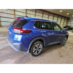2021 NISSAN ROGUE 5N1AT3BB0MC765737 52595286