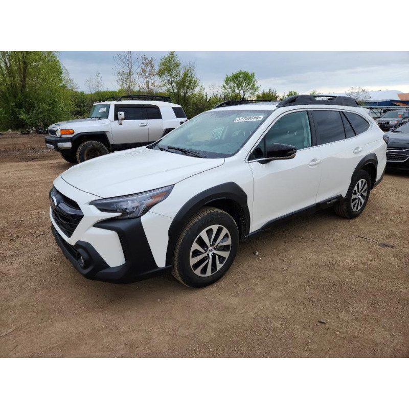 2025 SUBARU OUTBACK 4S4BTAFC7S3233572 52708656