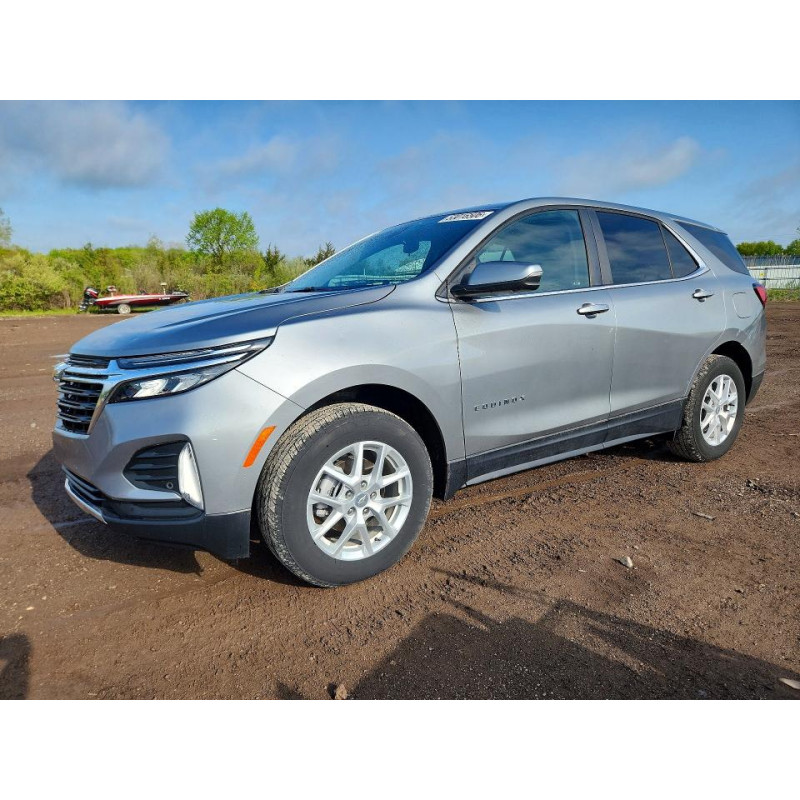2024 CHEVROLET EQUINOX 3GNAXUEG2RS148547 53016506