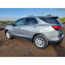 2024 CHEVROLET EQUINOX 3GNAXUEG2RS148547 53016506