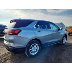 2024 CHEVROLET EQUINOX 3GNAXUEG2RS148547 53016506