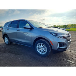 2024 CHEVROLET EQUINOX 3GNAXUEG2RS148547 53016506