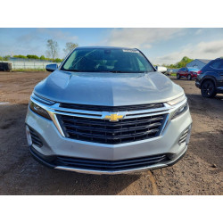 2024 CHEVROLET EQUINOX 3GNAXUEG2RS148547 53016506