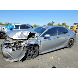 2021 TOYOTA CAMRY 4T1C11AK0MU589299 79645005
