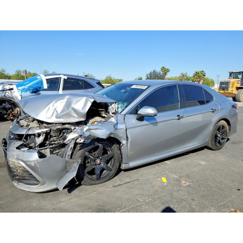 2021 TOYOTA CAMRY 4T1C11AK0MU589299 79645005