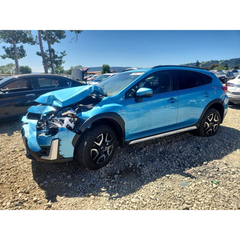 2021 SUBARU CROSSTREK JF2GTDNC8MH322832 48697276