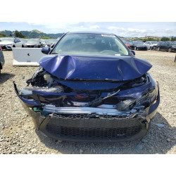 2020 TOYOTA COROLLA JTDEBRBE0LJ011723 50190676