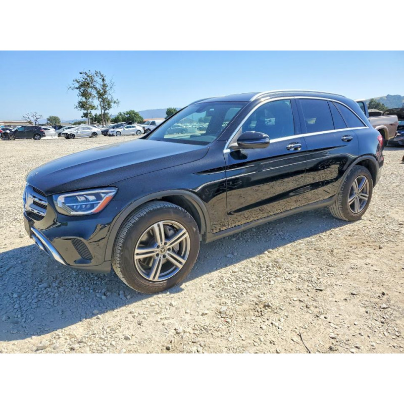 2021 MERCEDES-BENZ GLC-CLASS W1N0G8DBXMV289072 53032256
