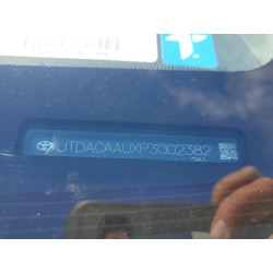2023 TOYOTA PRIUS JTDACAAUXP3002382 77535245