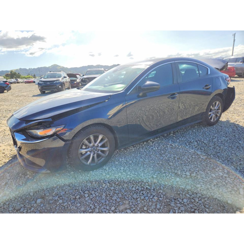 2021 MAZDA 3 JM1BPAAL1M1345427 50135586