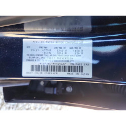 2021 MAZDA 3 JM1BPAAL1M1345427 50135586