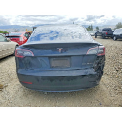 2022 TESLA MODEL 3 5YJ3E1EB2NF123645 51529776
