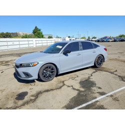 2022 HONDA CIVIC 2HGFE2F55NH572048 46953066